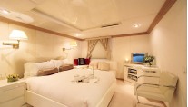 Yacht MAGNA GRECIA -  Guest Cabin